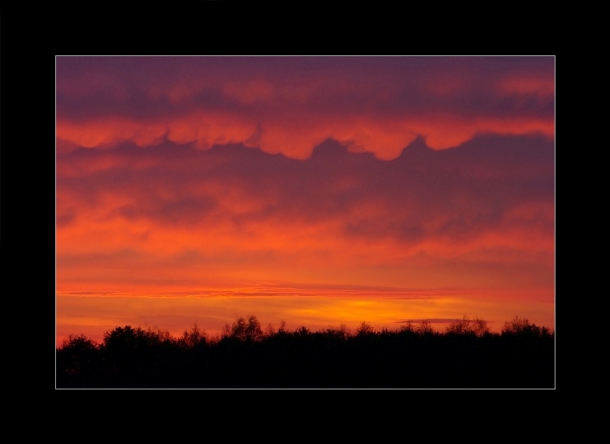 mmamaten am morgenhimmel