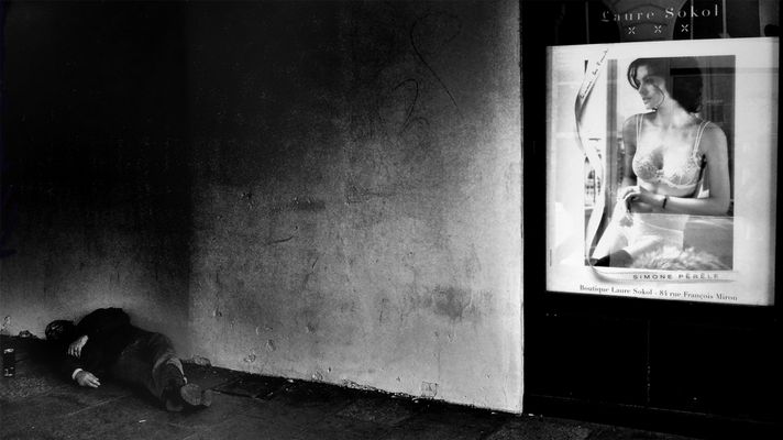 Même les anges ont vu l’enfer