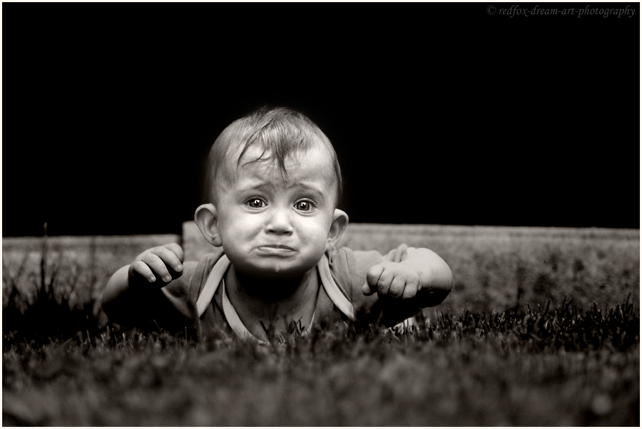 Même Mister Charming ne peut sourire toute la journée Foto & Bild