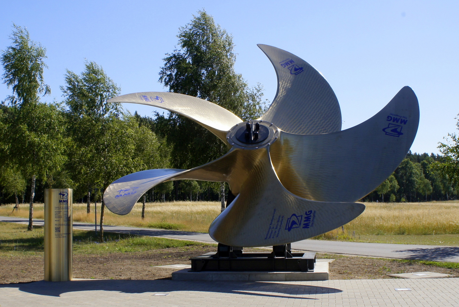 MMG Propeller