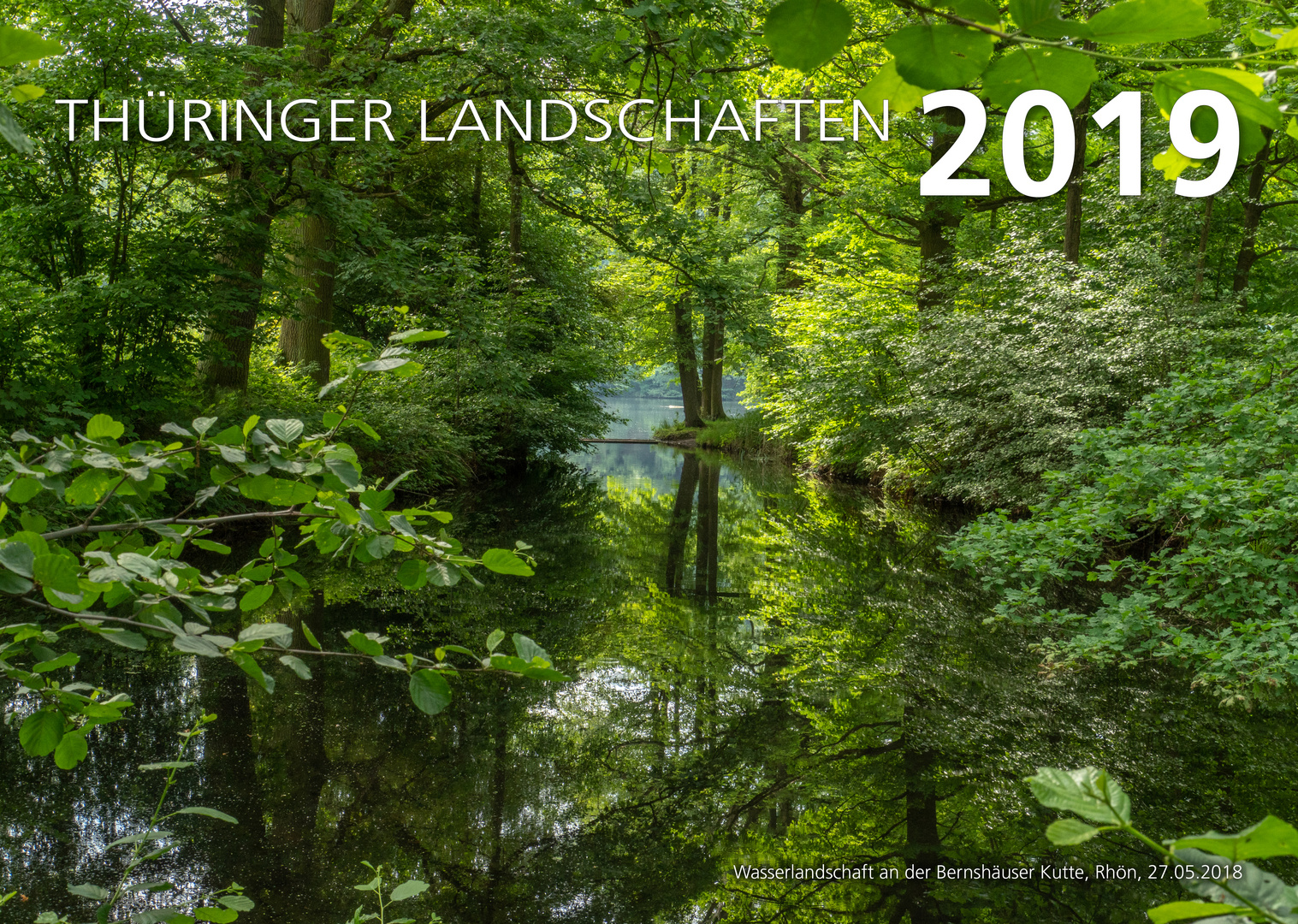 mm_Kalender Thüringen 2019_Titel