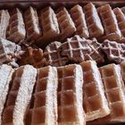 mmmhhh Waffeln zur Weihnachtszeit - 19-12-2013 -