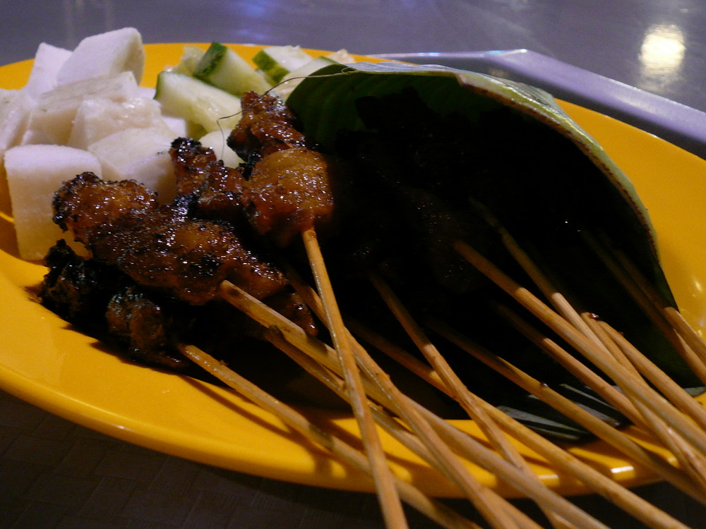 Mmmhhh...Satay