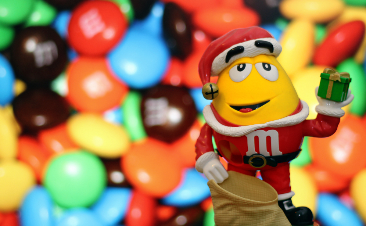 m&m´s