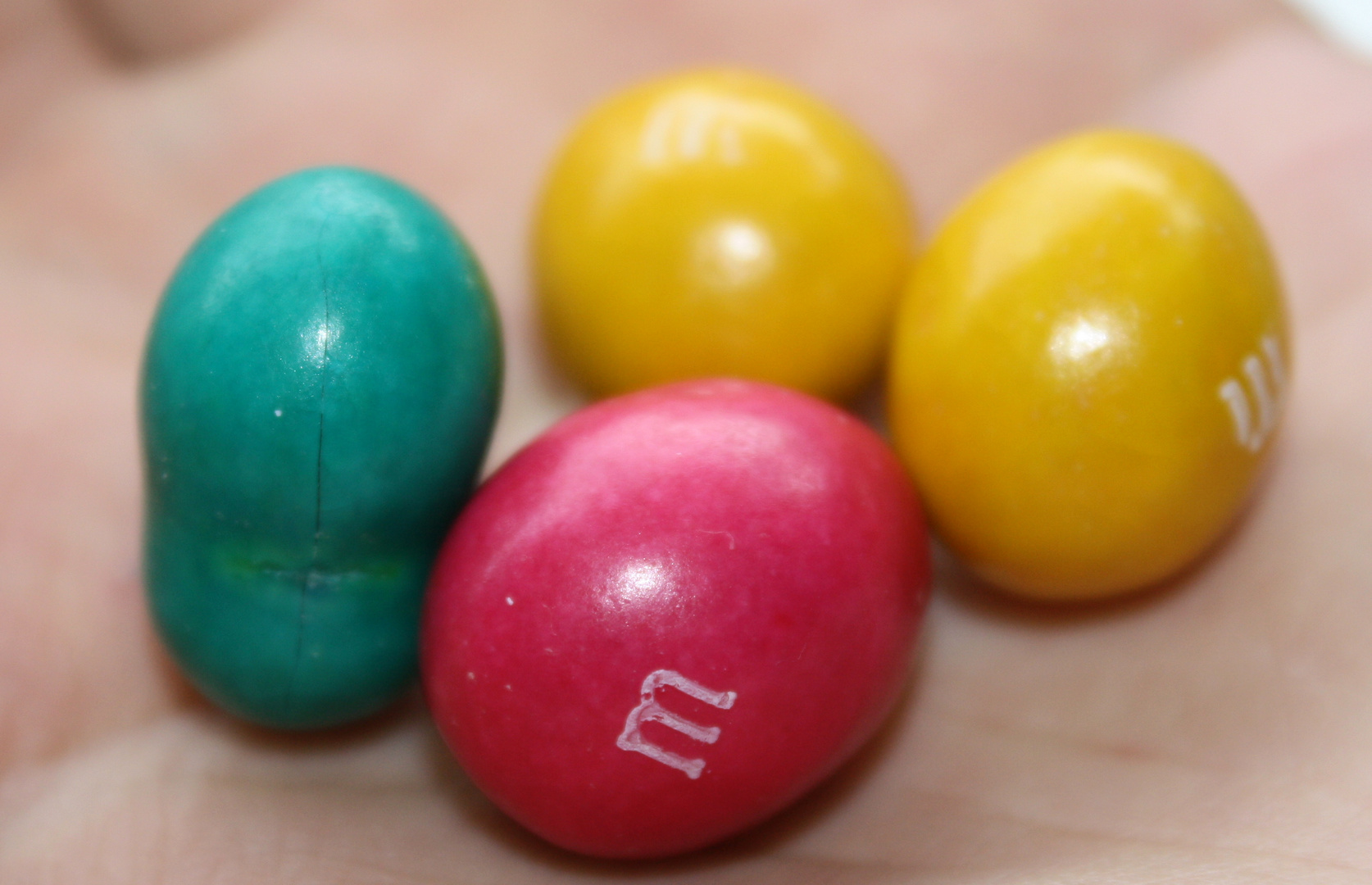 M&M's