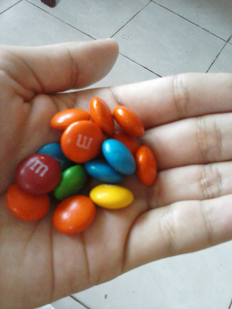 M&M's