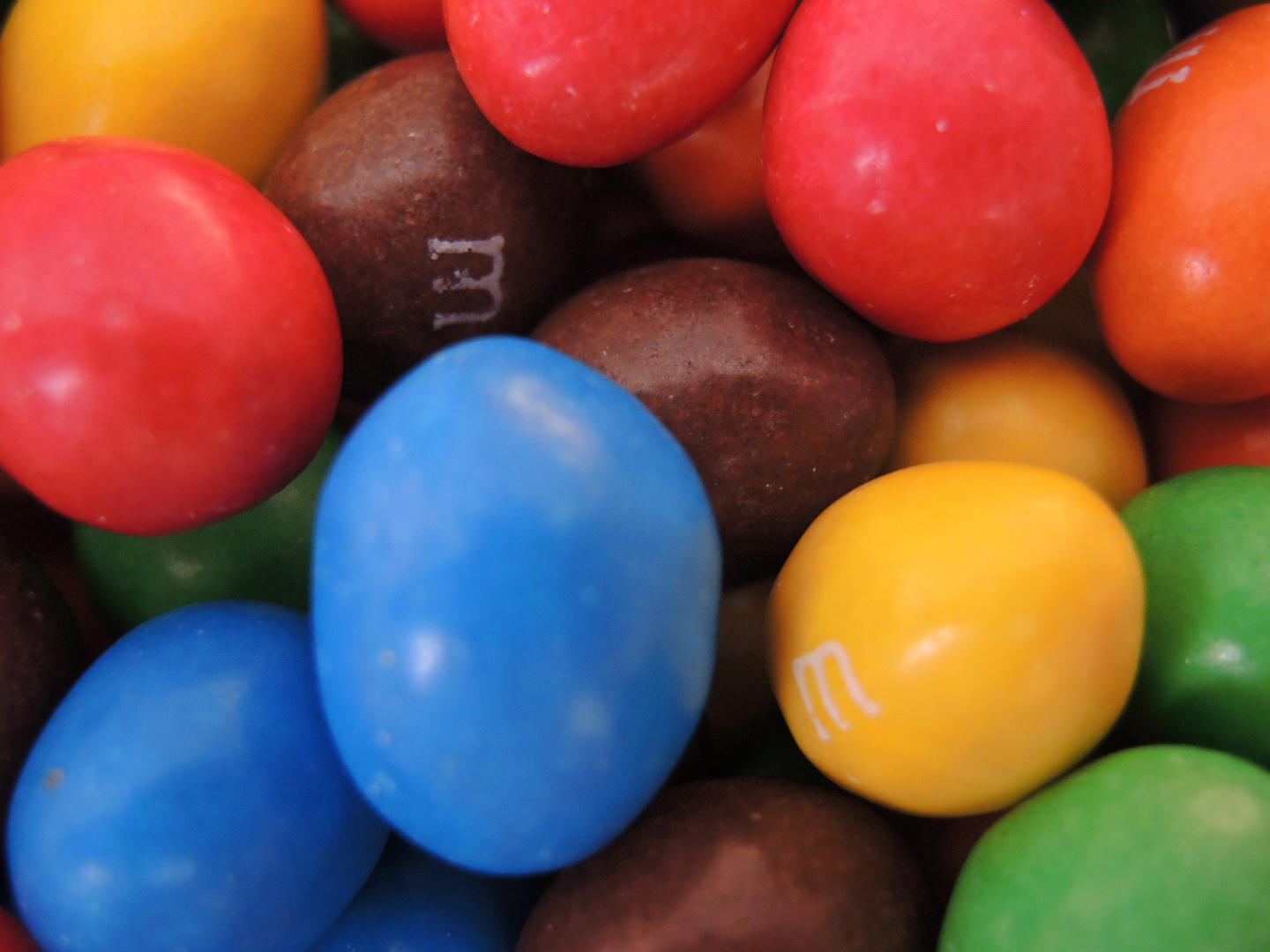 m&m's