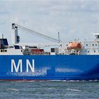 MN COLIBRI / RoRo Cargo / Rotterdam