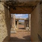 Mnajdra Tempel - Malta 1