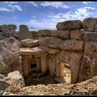 Mnajdra Tempel - Malta 5