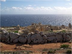 Mnajdra Tempel - Malta 6