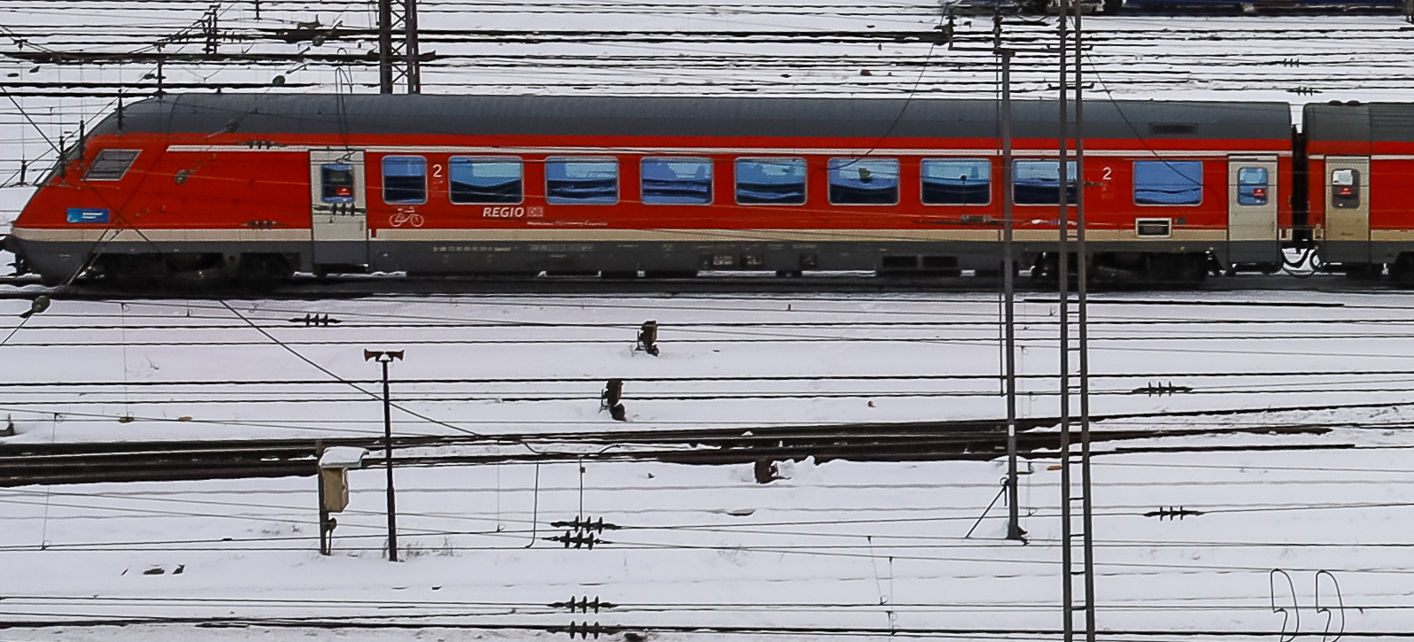 MNE-Steuerwagen