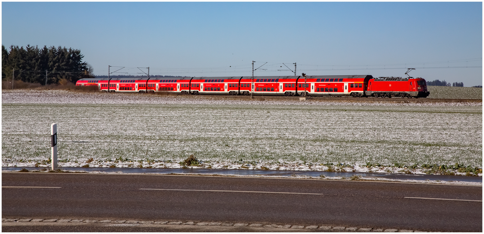 MNE über das Altmühltal