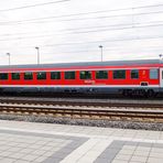 MNE-Wagen 2. Klasse