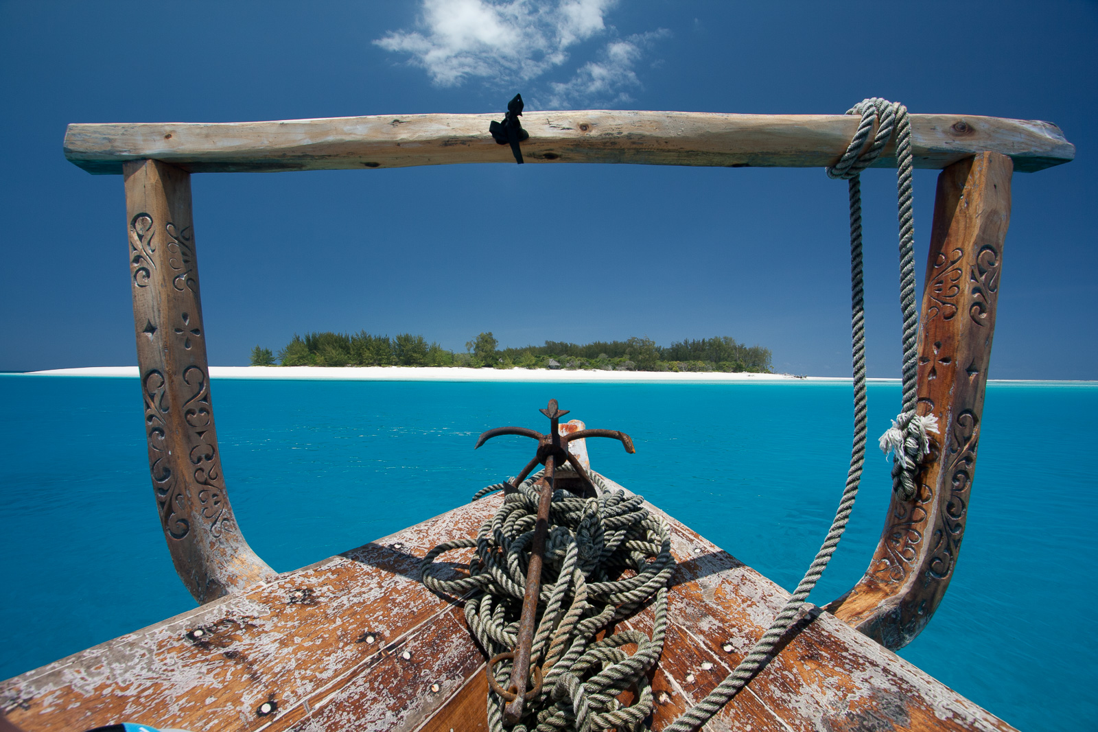 Mnemba Atoll