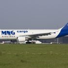 MNG CARGO AIRLINES Airbus A300-605R TC MNV