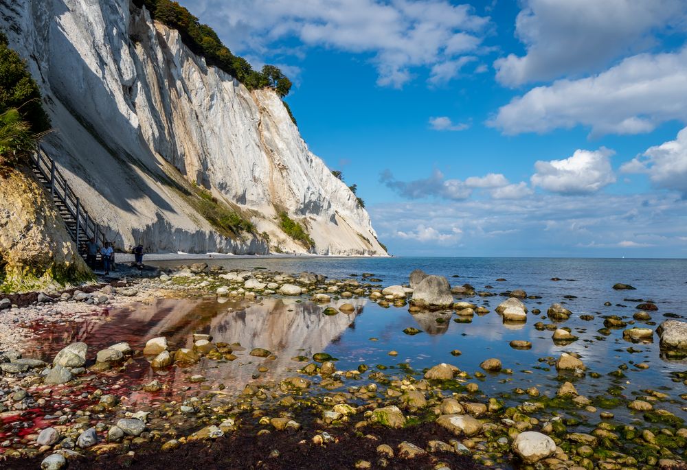 Møns Klint - Steilküste