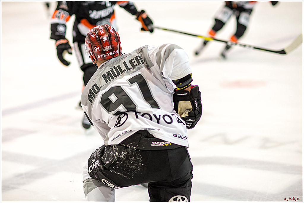 Mo Müller #91 Kölner Haie