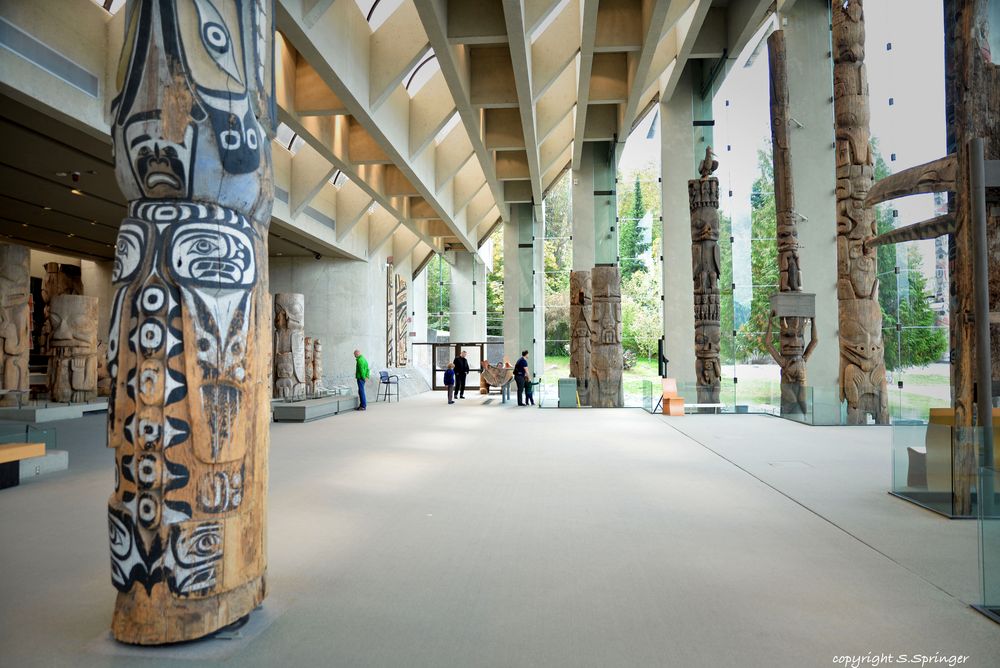 MOA Museum of Anthropology