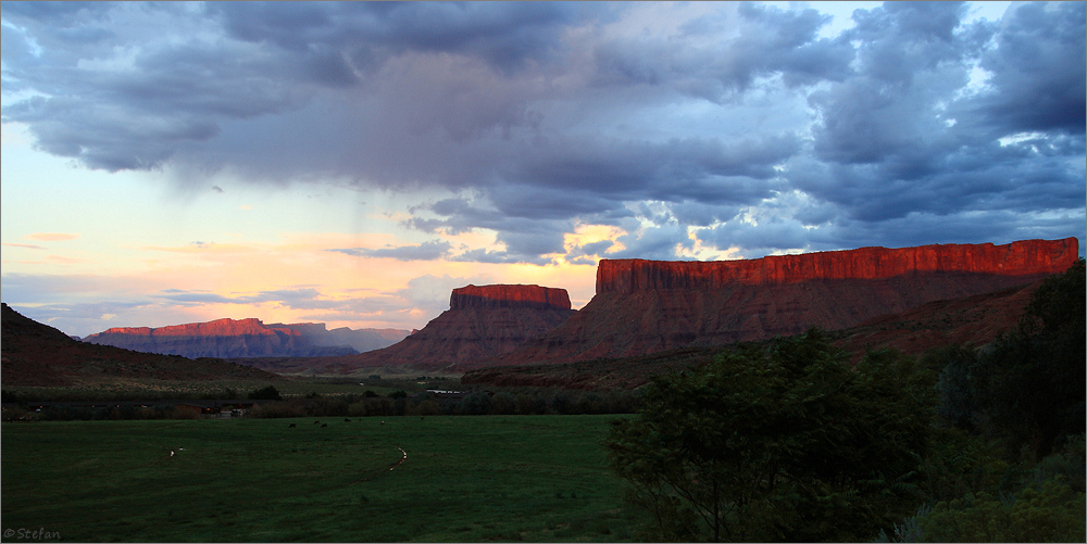 Moab Sunset