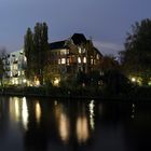 Moabit an der Spree