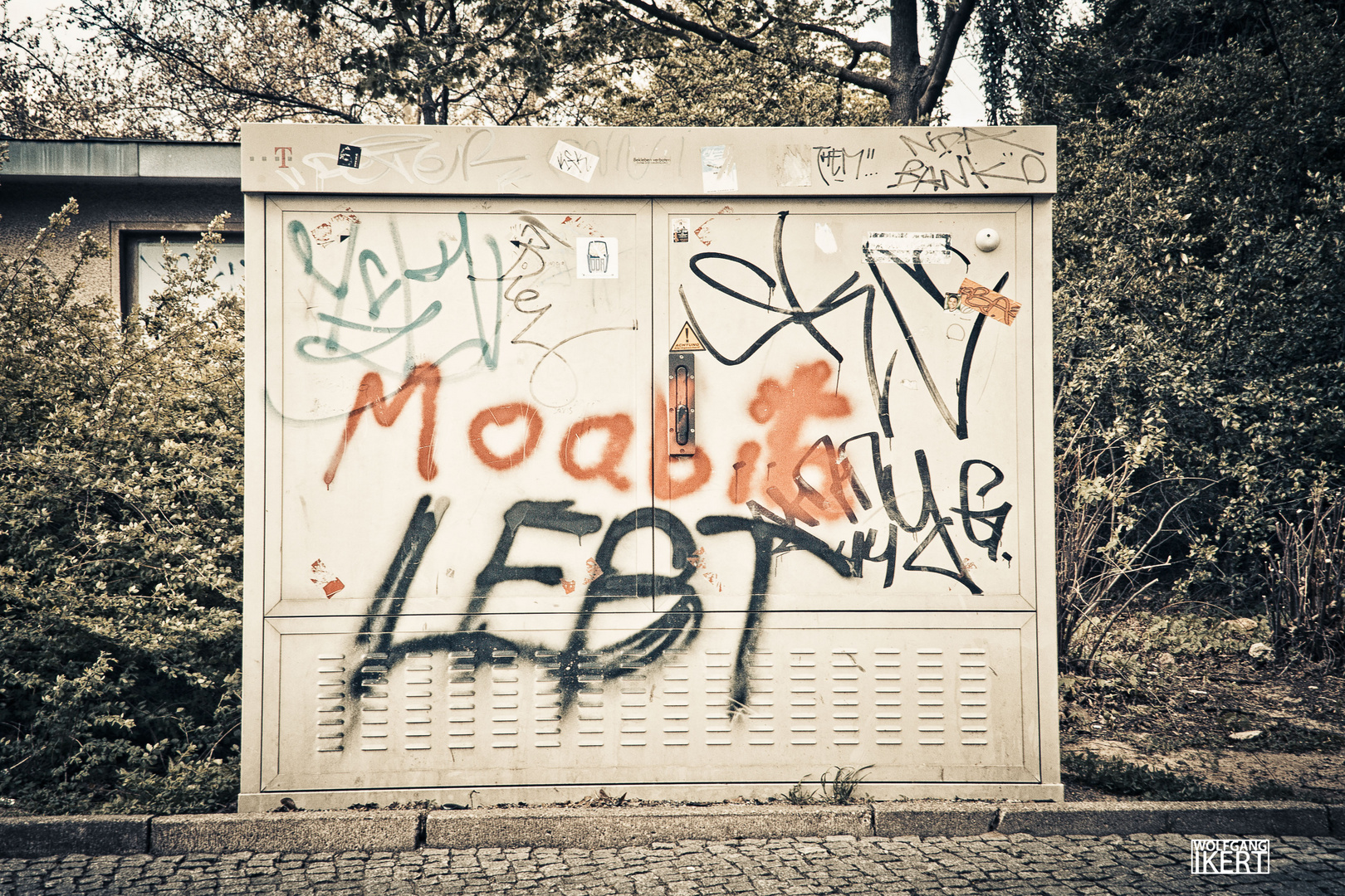 Moabit lebt!!!