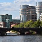 Moabiter Brücke am Spreebogen, Berlin