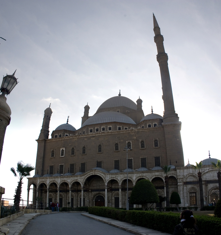 moahammed ali moschee