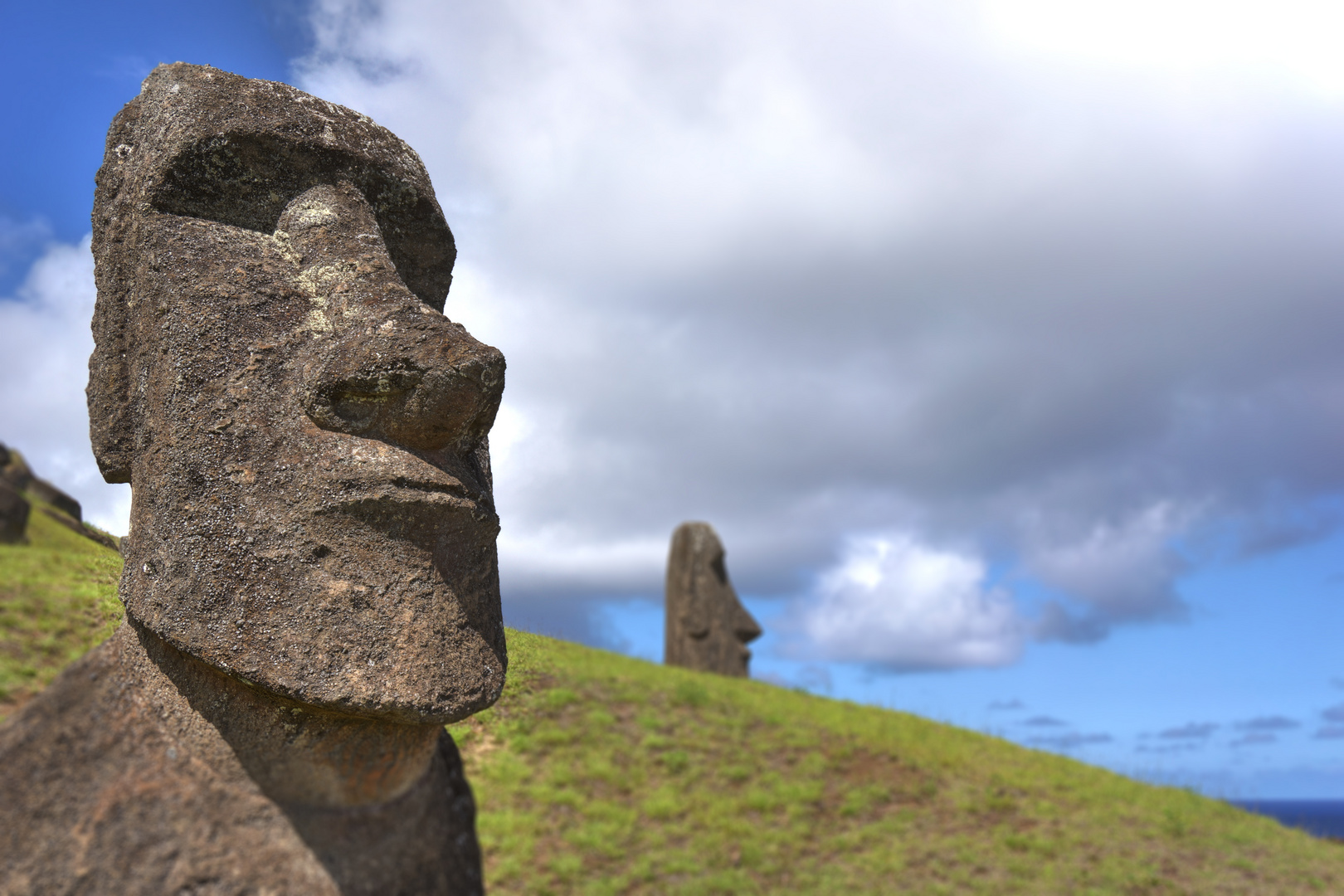 Moai