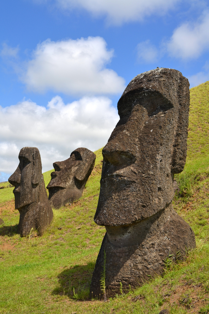 Moai