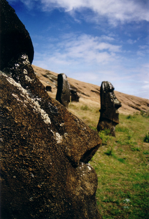 Moai