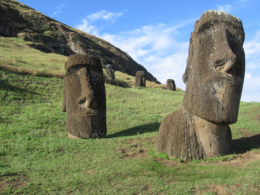 moai