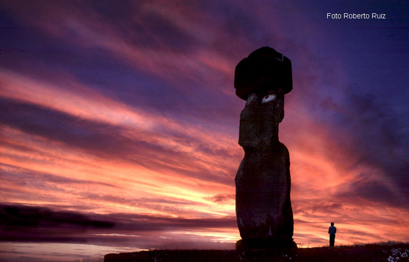 Moai de Rapa Nui