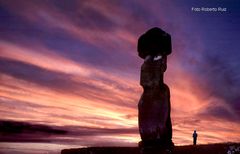 Moai de Rapa Nui