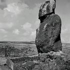 Moai de Thor Heyerdahl