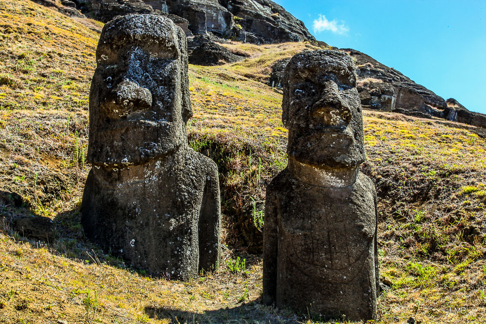 Moai Ko Kona He Roa