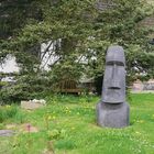 Moai mitgebracht 