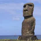 Moai, Rapa Nui