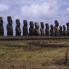 Moai, Rapa Nui