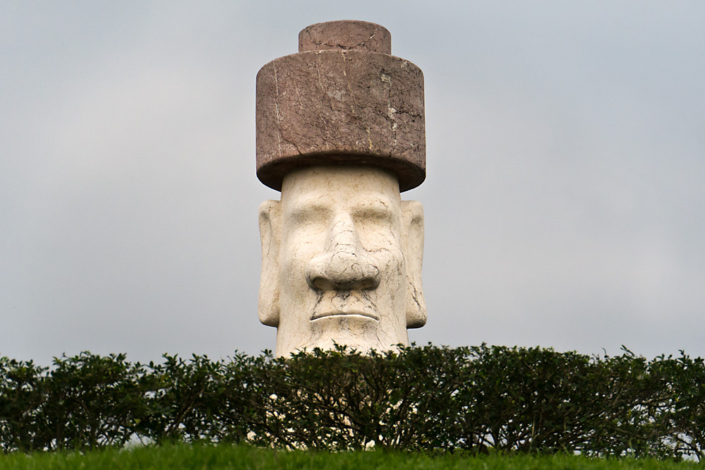 MoaiStatue Foto & Bild asia, east asia, taiwan Bilder auf