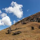 Moai Statues