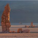 Moais de Tara , chilenischer Altiplano