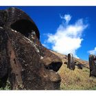 Moais • Rapa Nui