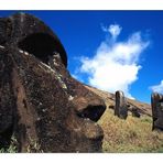 Moais • Rapa Nui