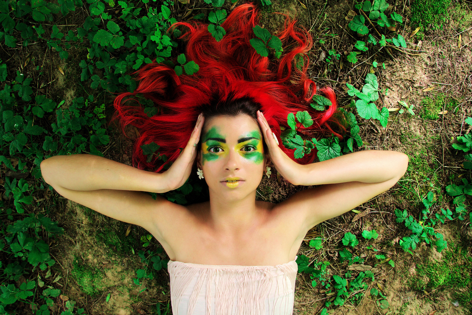 Moana Foto & Bild portrait, portrait frauen, outdoor Bilder auf