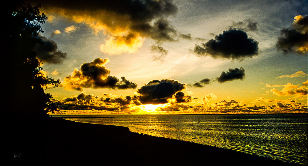 Moana Sands Sunrise