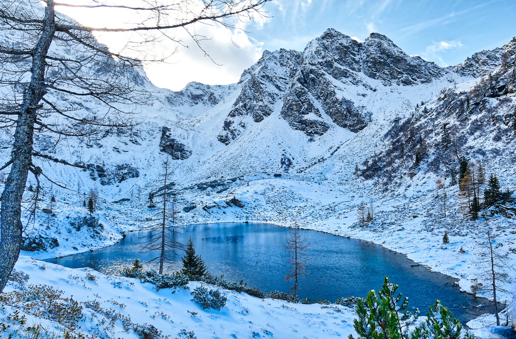 Moaralmsee