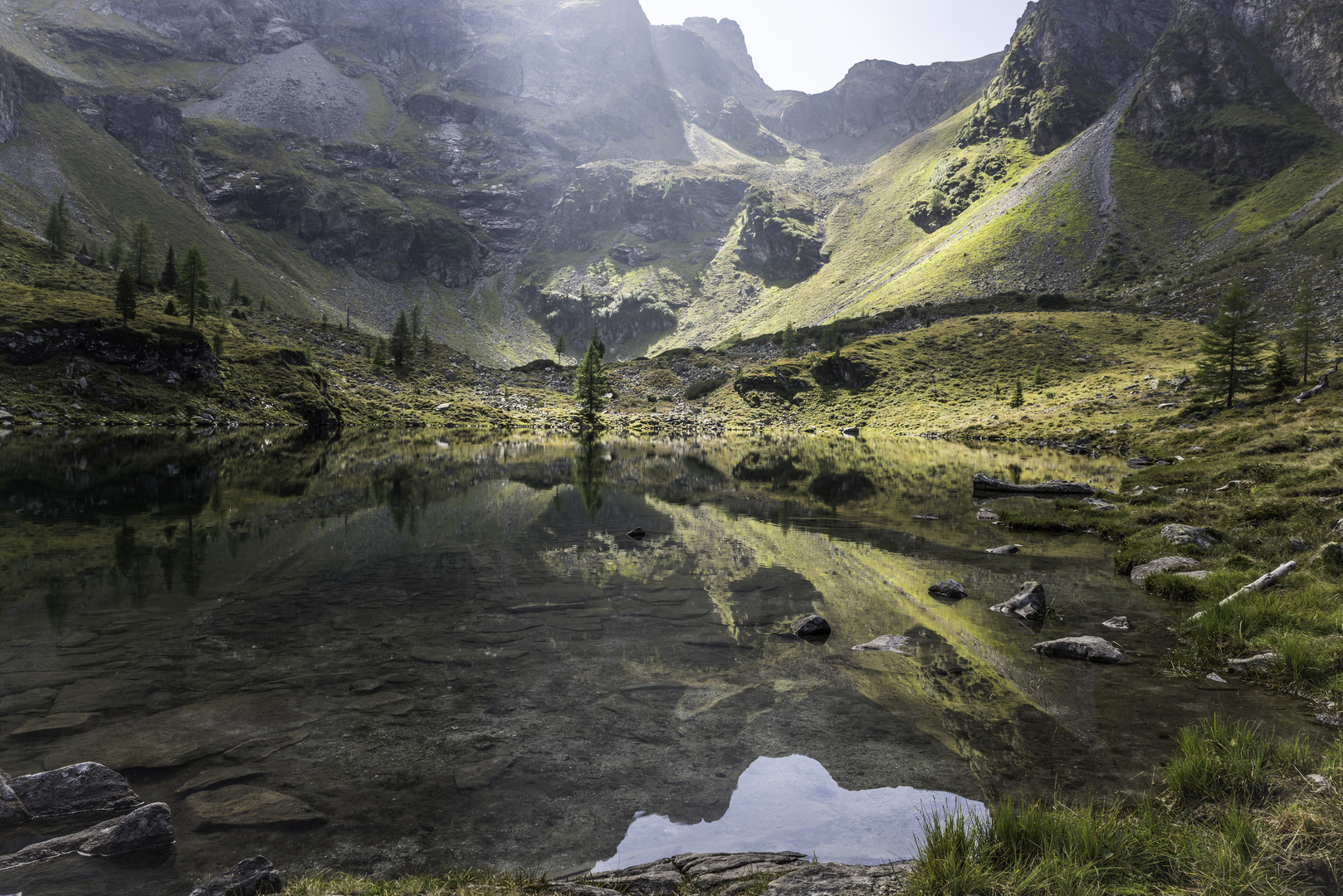 Moaralmsee