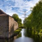 Moated Castle