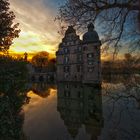 Moated castle Bodelschwingh